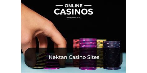 Top Nektan Casinos UK 